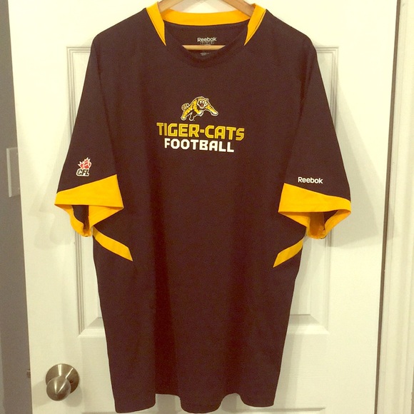 NWOT Hamilton Ti-Cat Tee